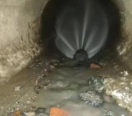 秀英市政管道清淤