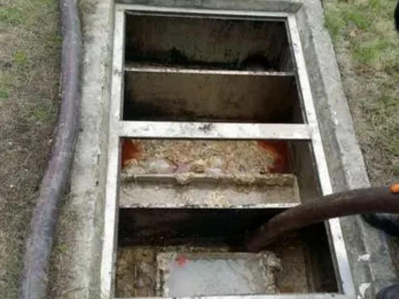 秀英隔油池清理