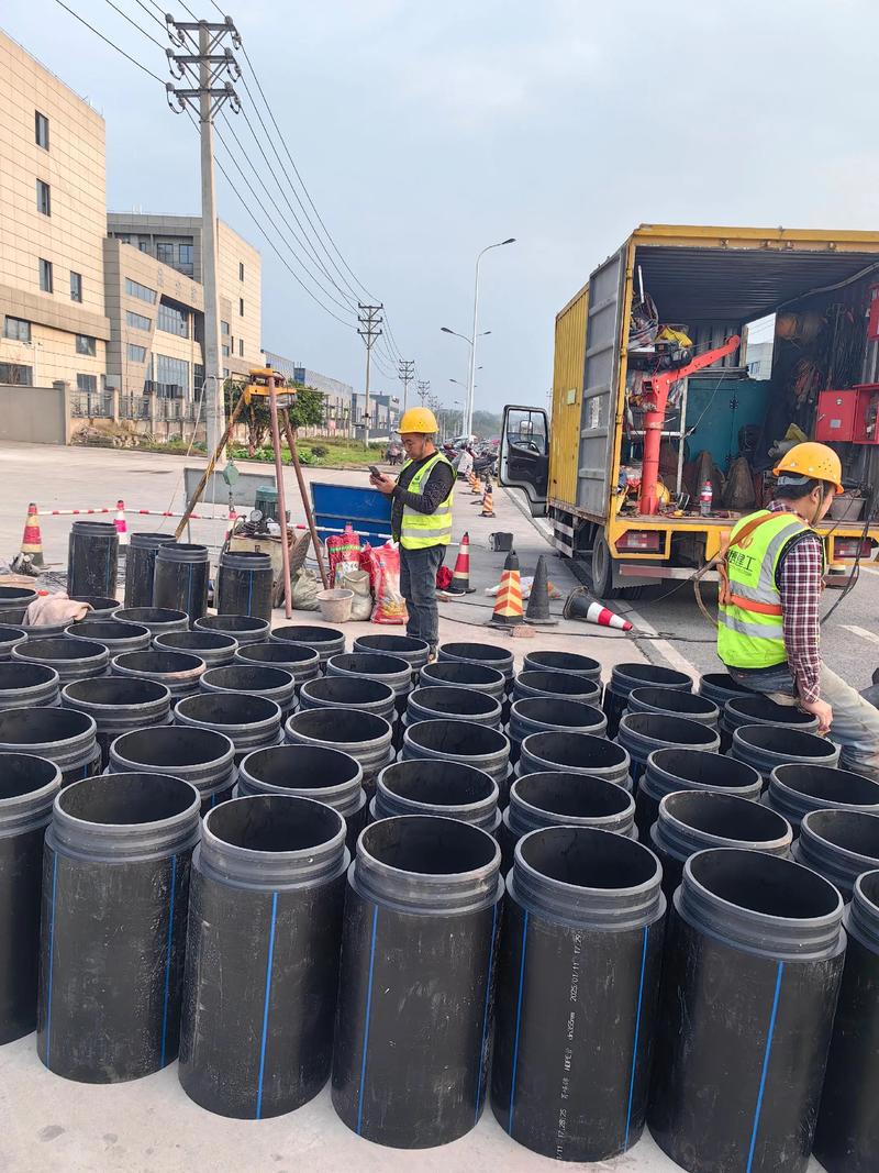 秀英管道短管置换