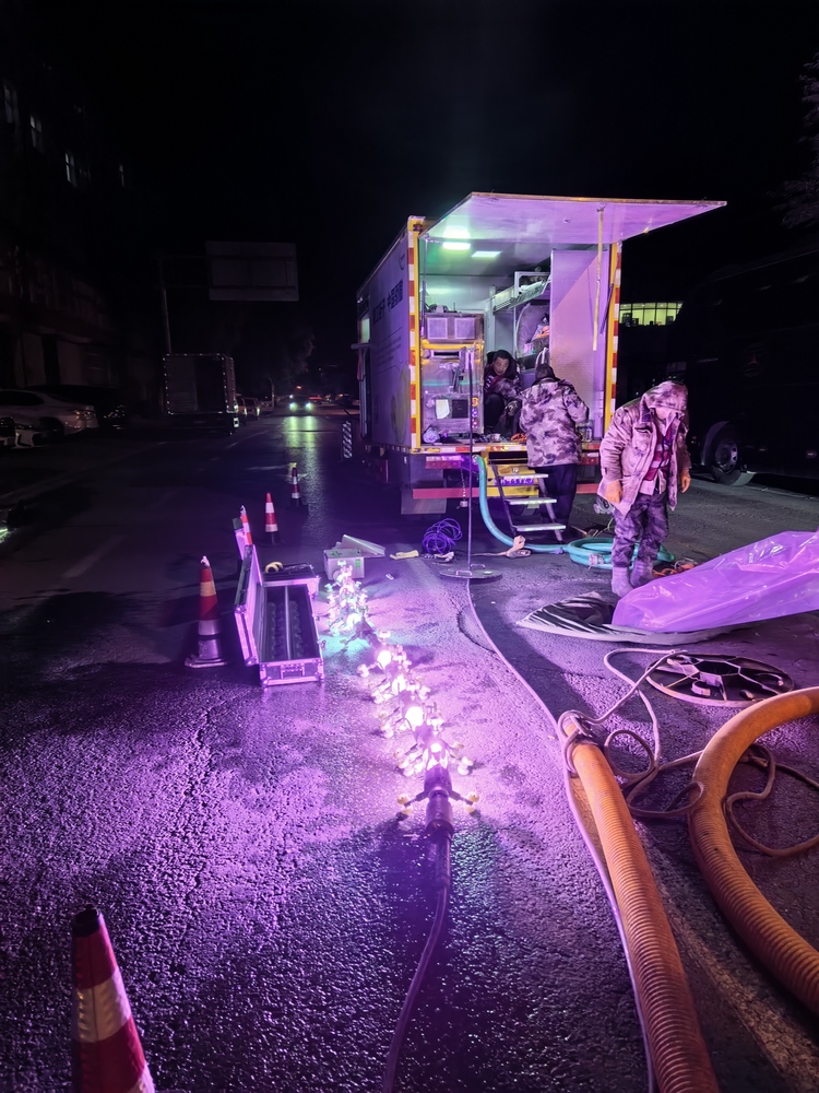 秀英管道非开挖修复