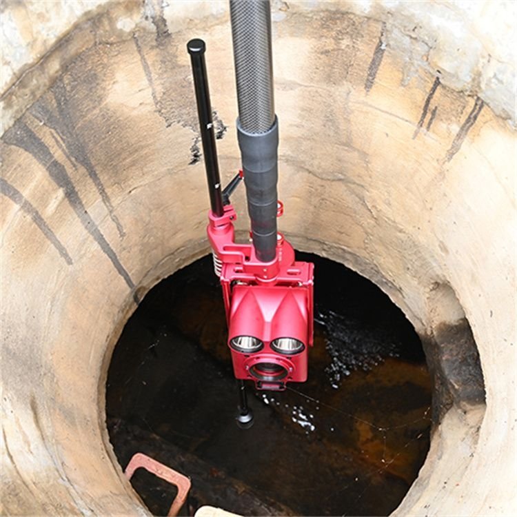 秀英管道潜望镜检测（QV检测）