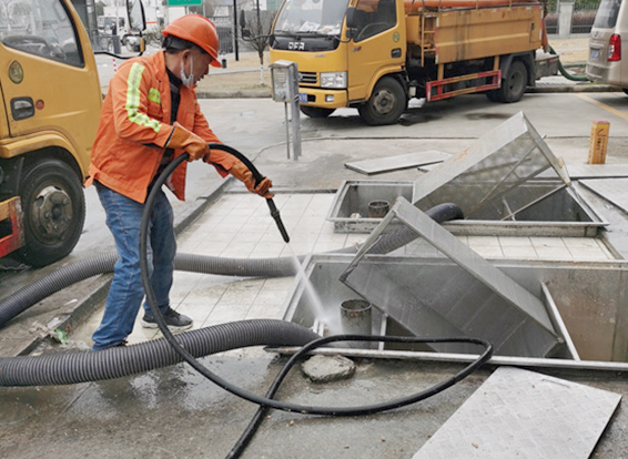 秀英隔油池清理