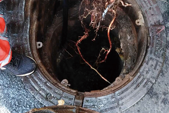 秀英管道预处理